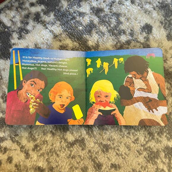 Scholastic A is for Activist & Earth Dance - Picture 3 of 7